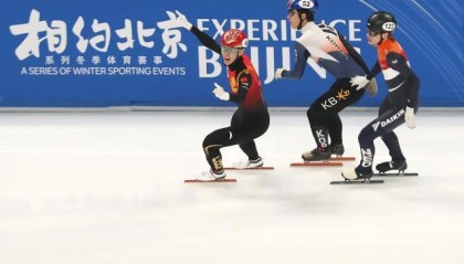 世俱杯直播-中国短道队2金1铜结束赛季首秀 单项面临多方挑战