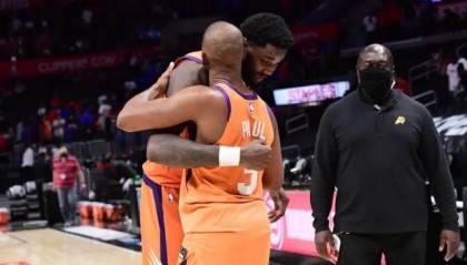 世俱杯直播-太阳总经理：会保持阵容稳定性 不在意缴奢侈税