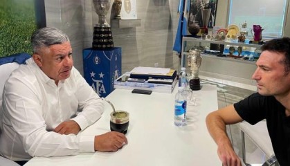 世俱杯直播在线观看免费-王勤伯：斯卡洛尼为何想辞职，他和塔皮亚有何矛盾？