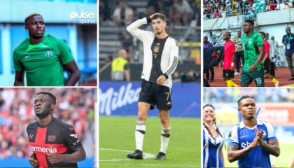 世俱杯直播-尼日利亚中锋储备太豪华了吧？来德国队全是主力！