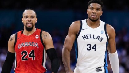 世俱杯直播在线观看免费-独木难支！字母哥奥运首秀轰34+5 死亡之组太惨烈