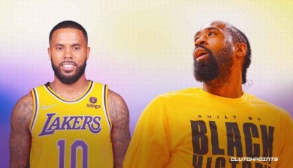 世俱杯直播在线观看免费-戴维斯伤了、小乔丹裁了，湖人只剩1个中锋要干吗？